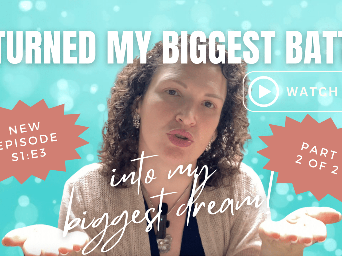 Biggest Battle, Biggest Dream Pt2&nbsp;(S1:E4)