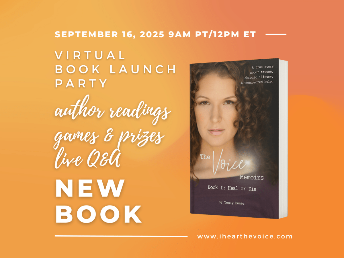 Virtual Book Launch Party | 16 Sep&nbsp;2025