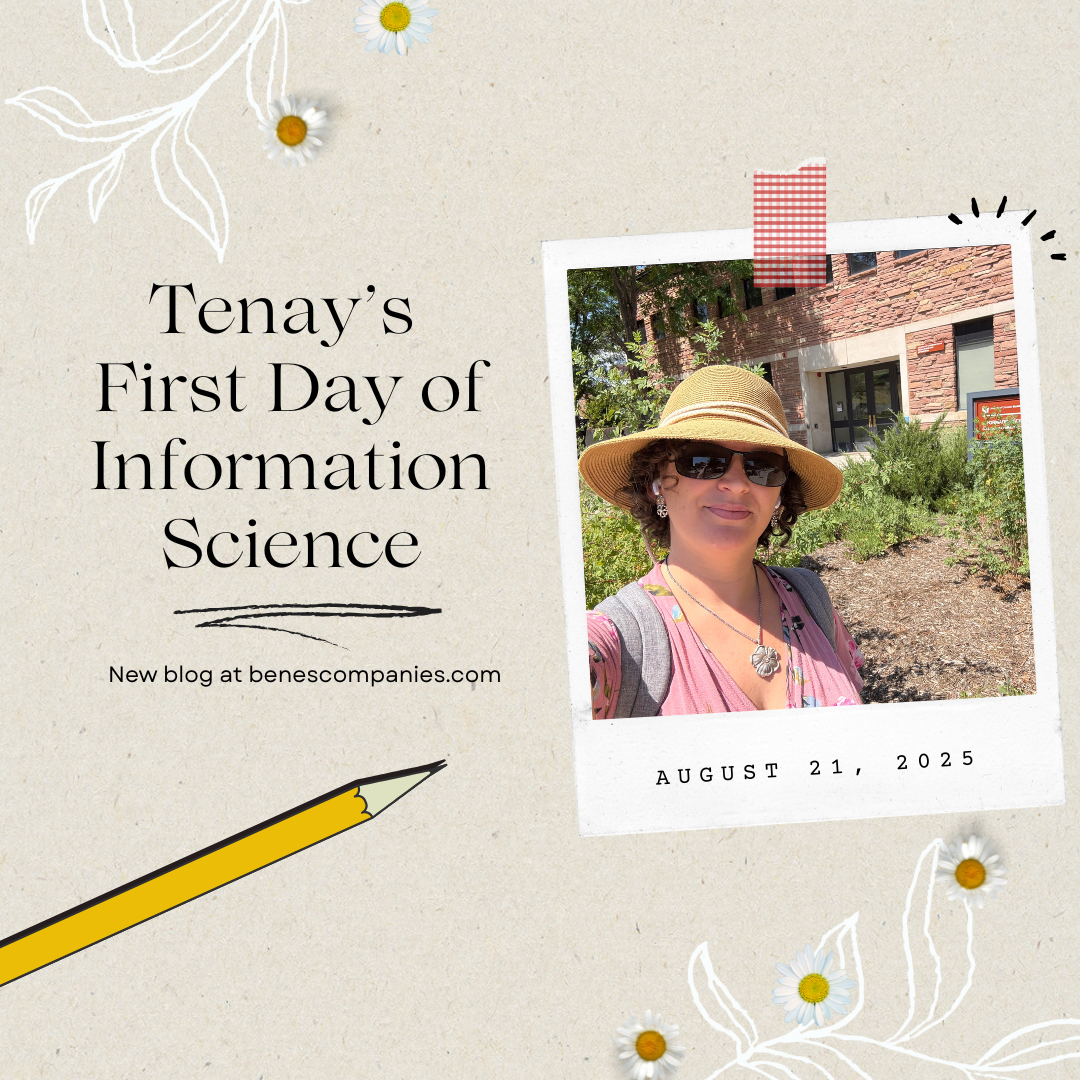 First Day Down | Healing Tech