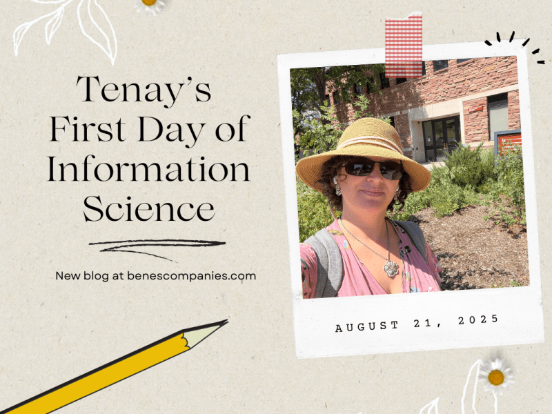 First Day Down | Healing&nbsp;Tech