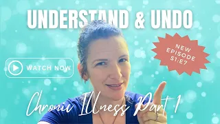 How I am Healing My Chronic Illness Pt1