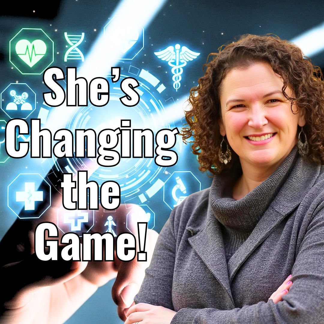 She’s Building it For Healthcare! | TCWN Topics