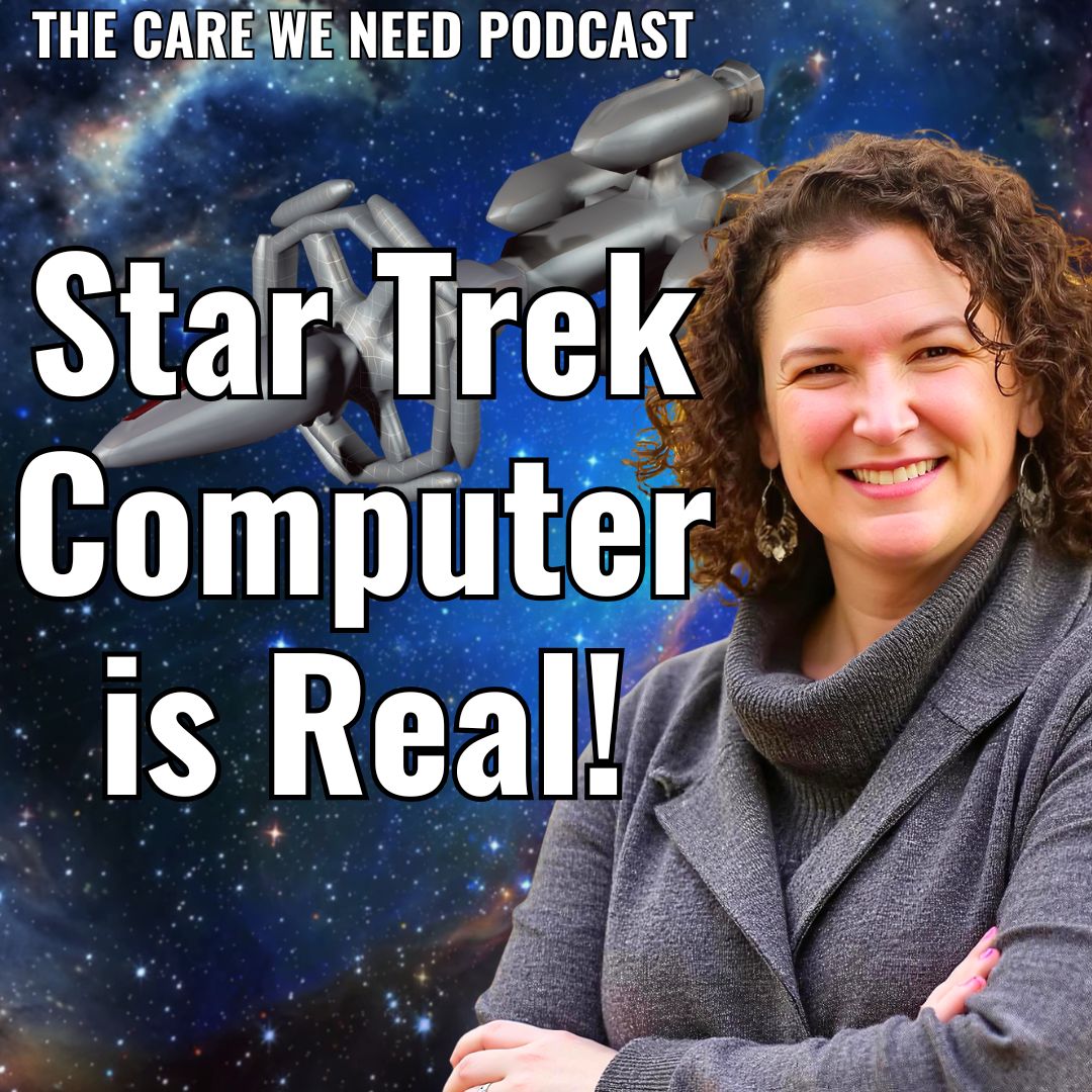 She’s Building it For Healthcare! | TCWN Topics