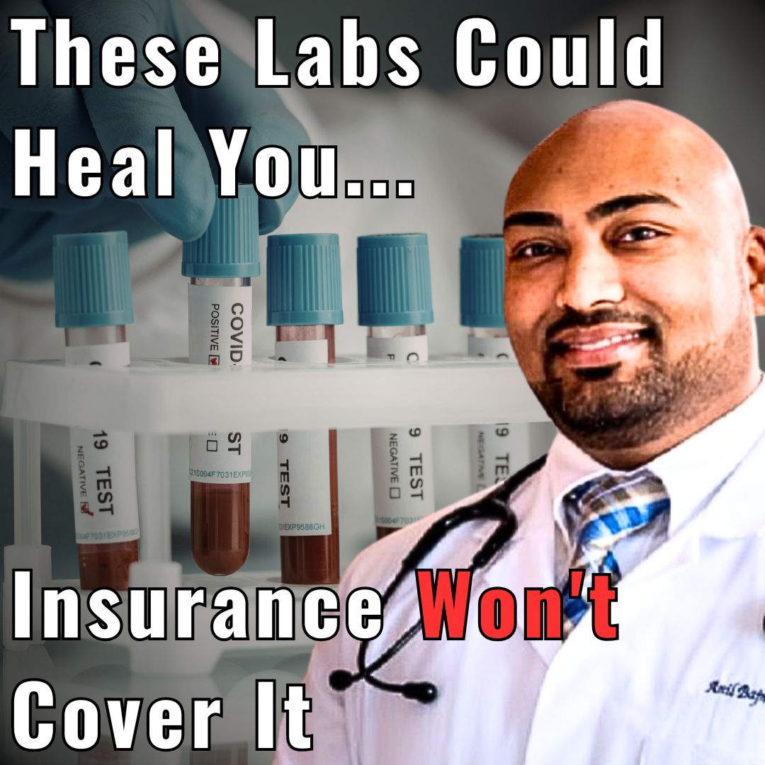 Top Precision Medicine Doctor: Why Standard Labs Fail Complex Illness & Multi-Omics Succeeds